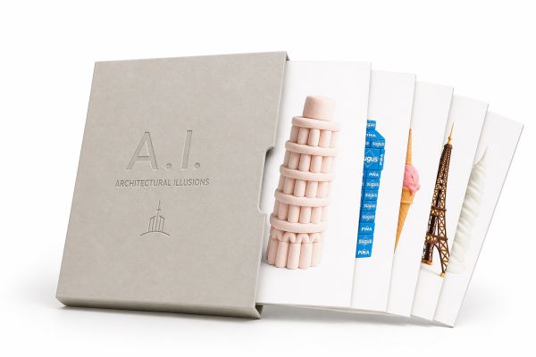 A.I. – Architectural Illusions Limited Editions