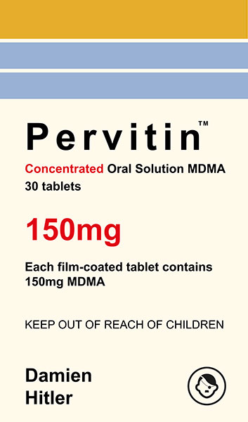 Pervitin