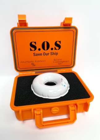 Mini box S.O.S Save Our Ship Multiple Edition